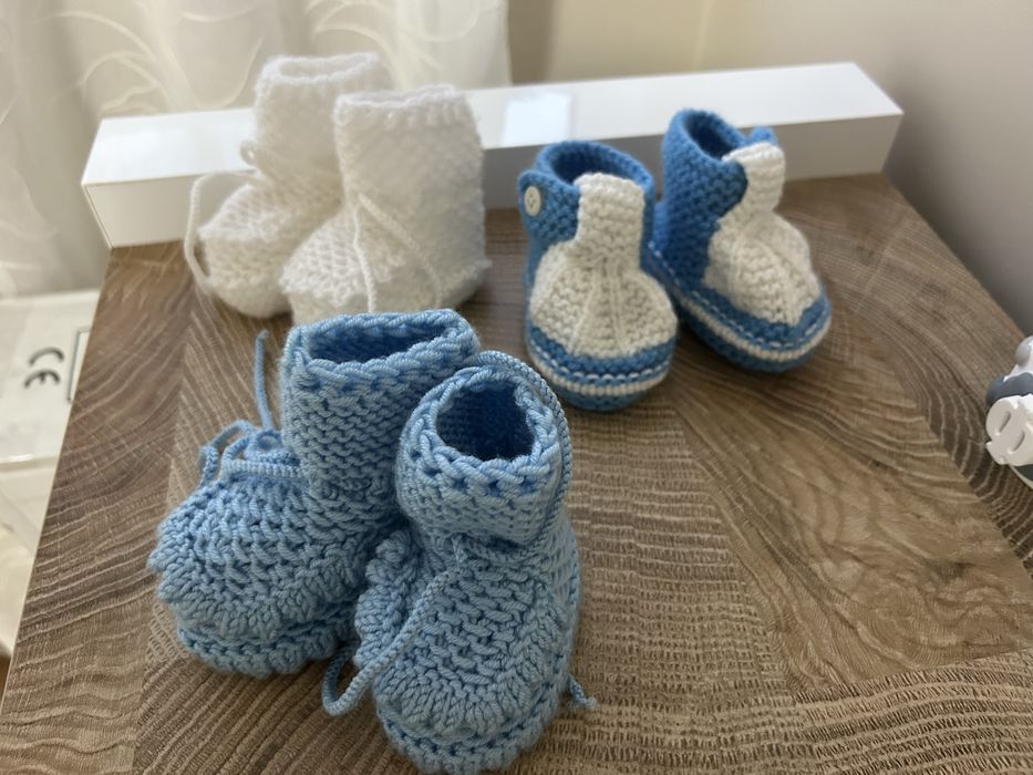 Лот от дрешки и буйки за бебе момче