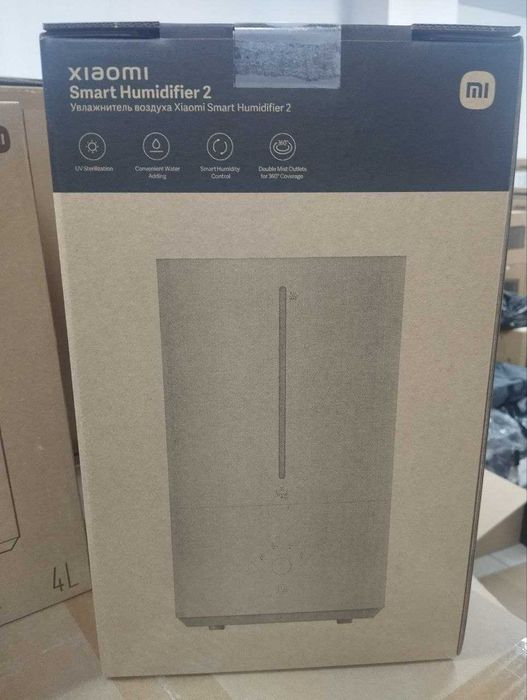 Увлажнитель воздуха Xiaom Smart Humidifier 2 new