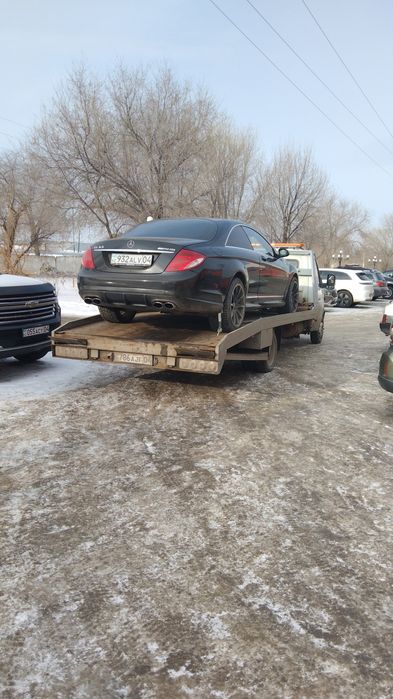 Эвакуатор Актобе 24/7 Быстрая Подача Недорого