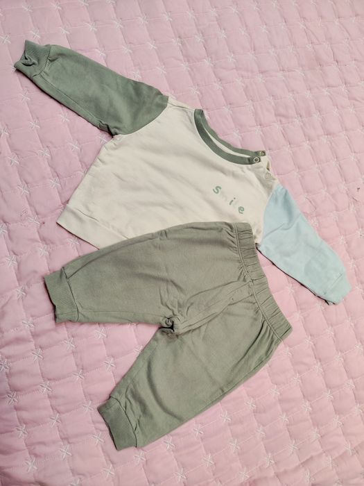 Бебешки дрешки момче HM, Sinsay, KIK и други