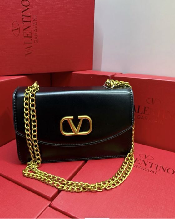 Дамска чанта Valentino Garavani Vain