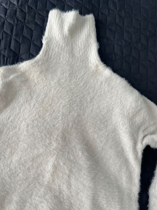 пуловер, топъл пуловер, мек