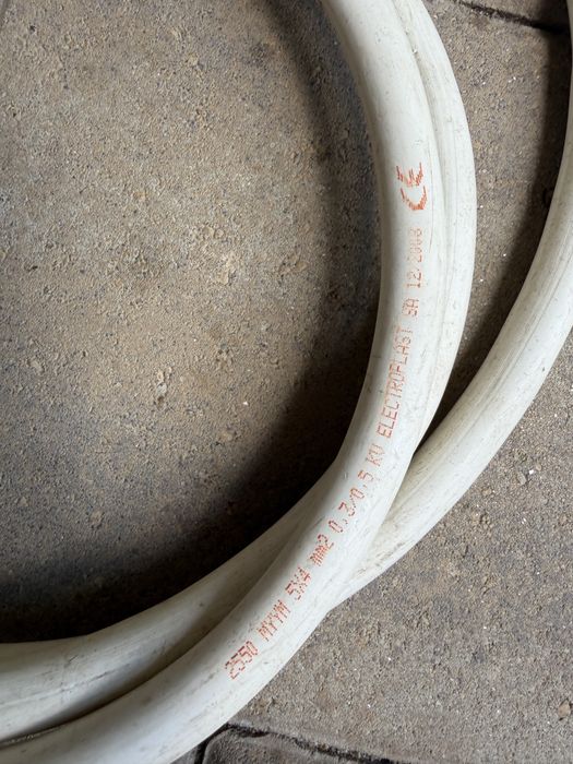 Cablu electric 5*4 mm2 , 0,3/0,5