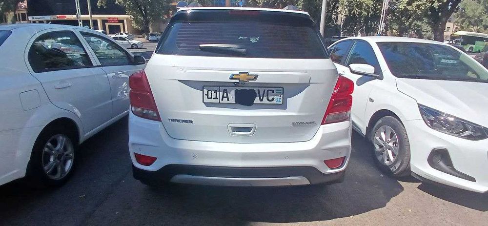 Продается Tracker в отличном состоянии