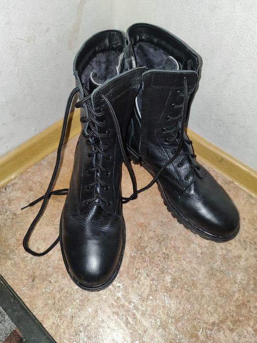 Берцы новые 44-45