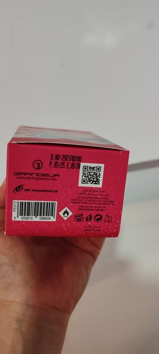 Apă de parfum Tubbees 2 bucăți