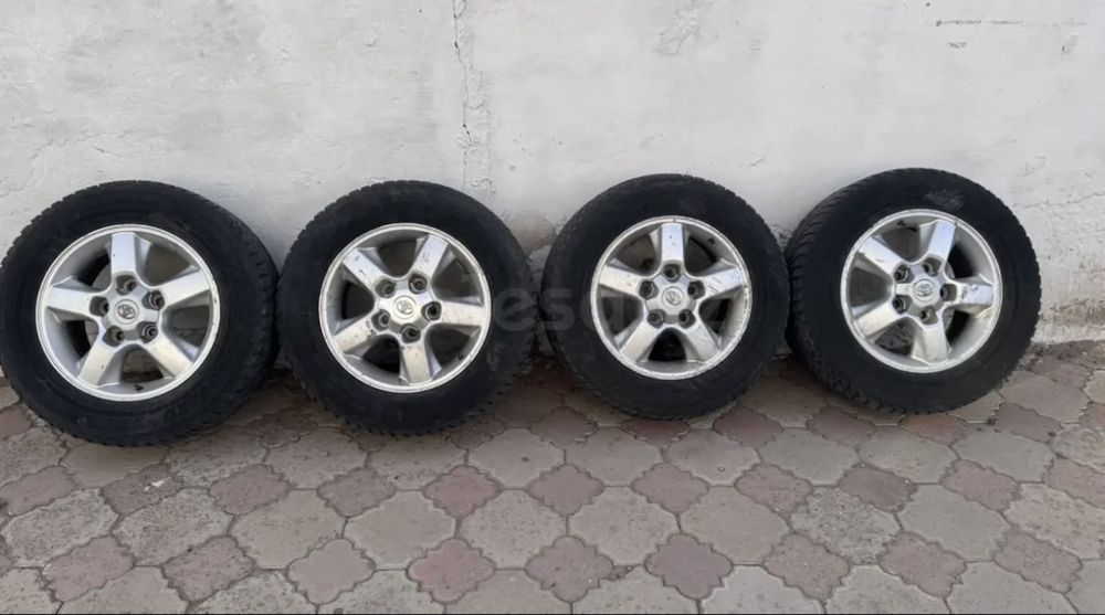 продам диски R18