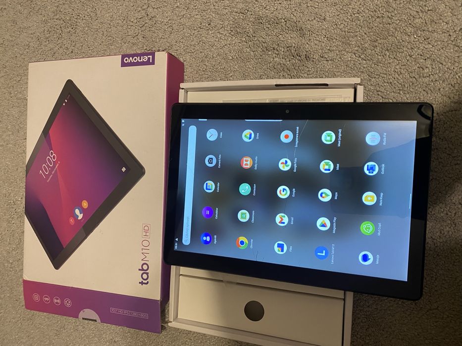 Vând tabletă Lenovo Tab M10 2GB+32GB