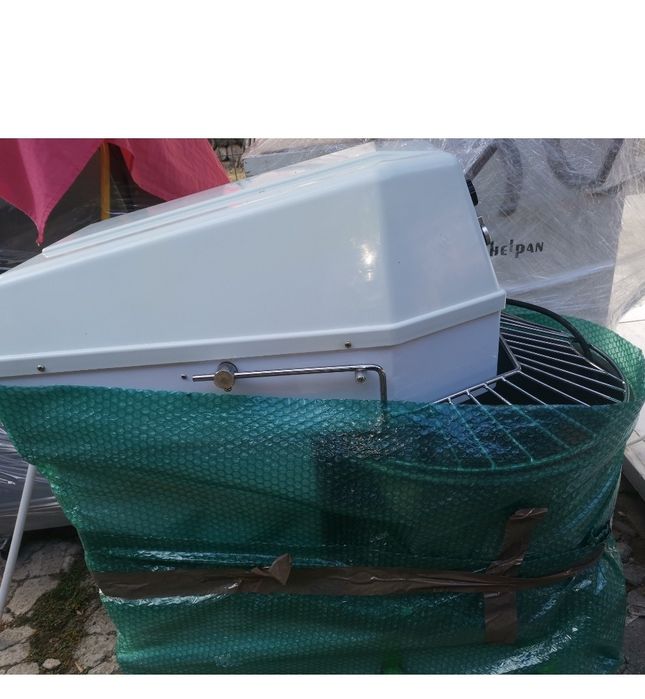 Malaxor mixer aluat kumkaya