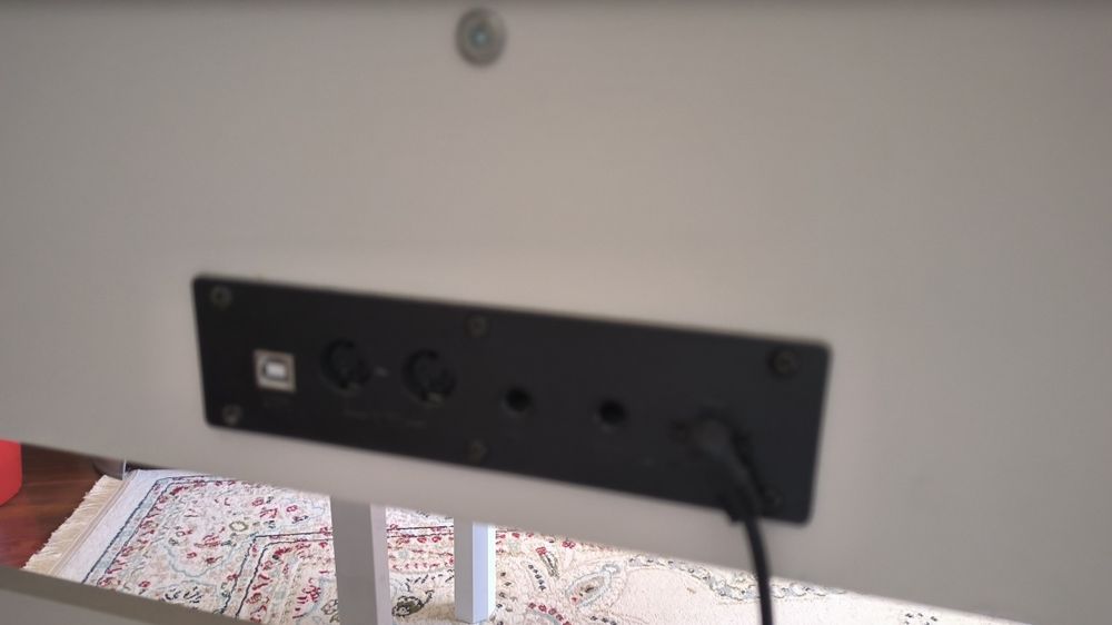 Пианино цифровое