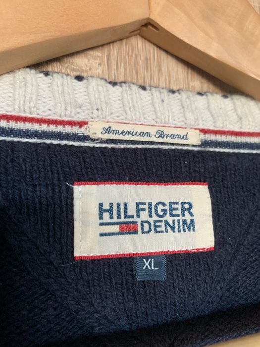 Пуловер Tommy Hilfiger