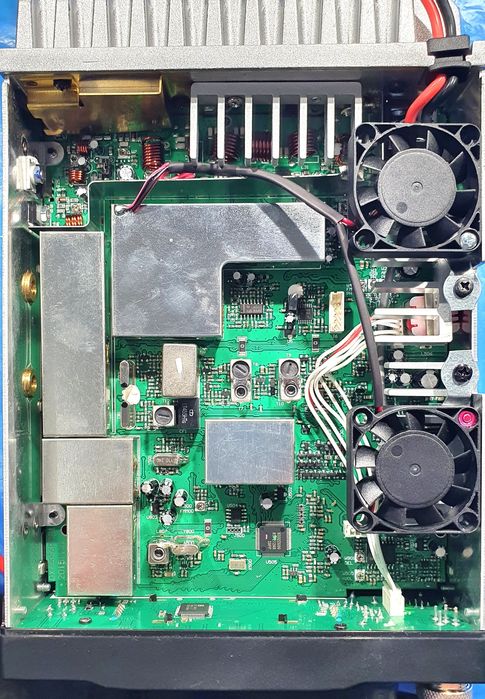 Statie radio CB - Avanti GUARDA Pro/CRT SS_9900v (100W)* noua/garantie