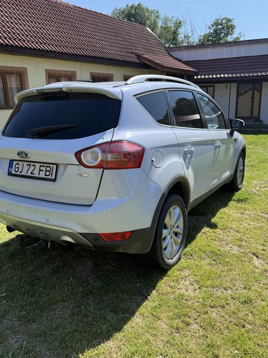 vand ford kuga mk1 2008