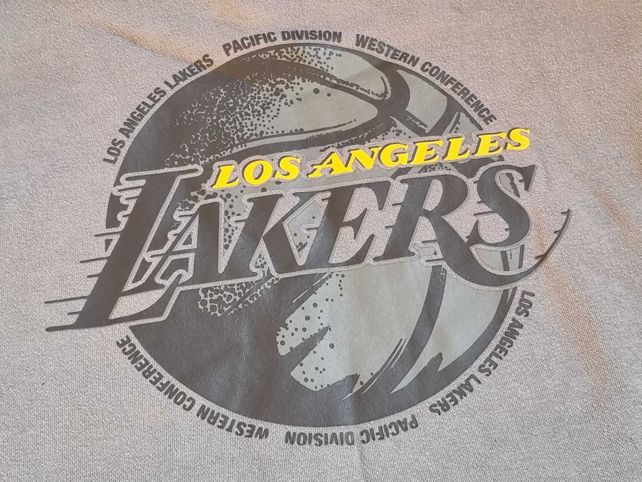 Set 2 rollinguri, bluza cu gluga copii marimea 140, Lakers si Puma