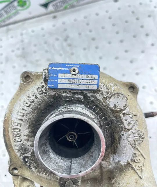 Turbosuflanta 54359710011 54359710011 Dacia Logan 2006