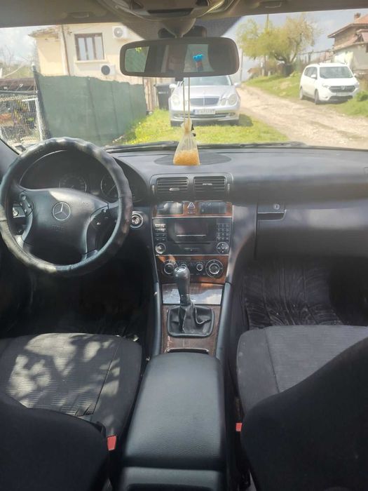 Мерцедес С 200,