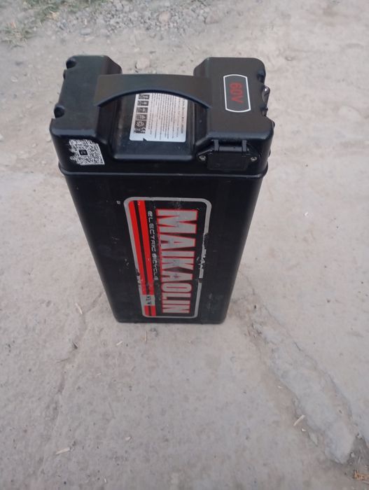 Аккумулятор для електро велосипед