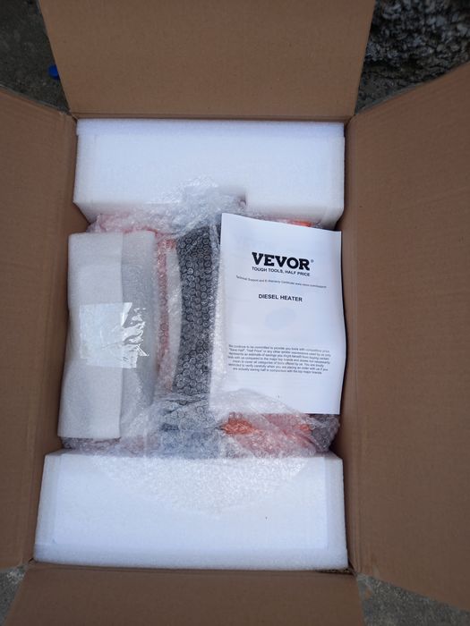 Суха печка 5кв 8кв 12волта 24волта отопление дизел