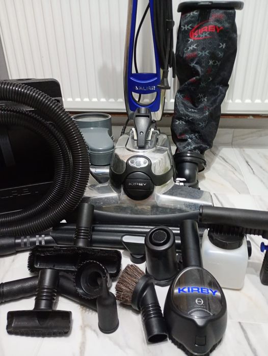 Aspirator Kirby Avalir2