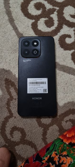 Honor x6b 6/256гб срочно