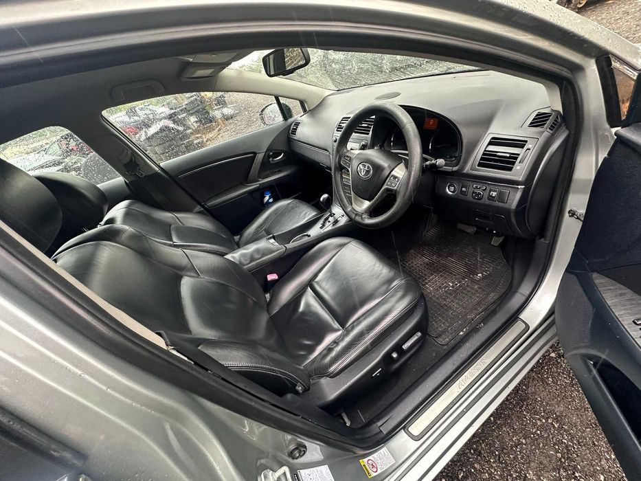 НА ЧАСТИ Toyota Avensis T27 2. 2 дизел D-CAT, 177 к. с АВТОМАТ