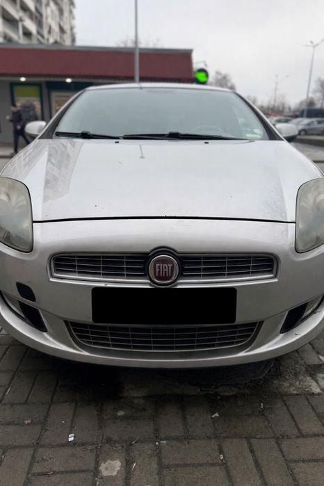 Fiat Bravo 2010 г. Автоматик * Навигация*