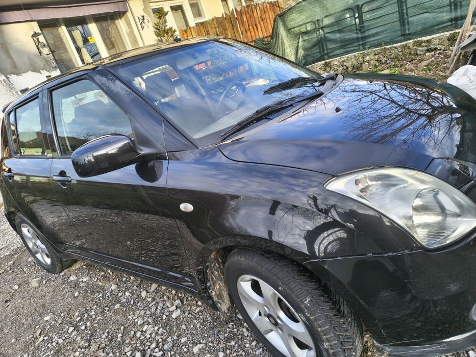 Сузуки Суифт 1,3