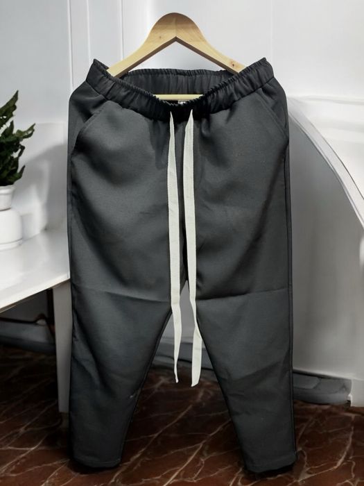 Pantaloni Casual cu siret lung! Diferite modele! Calitate TOP!