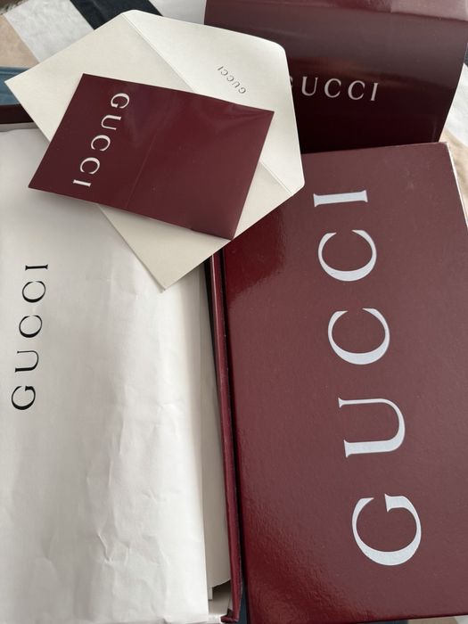 Оригинални дамски обувки/кецове Gucci/Гучи