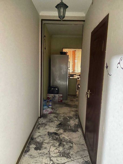 Сдается 3 комнатная квартира на Карасу 3