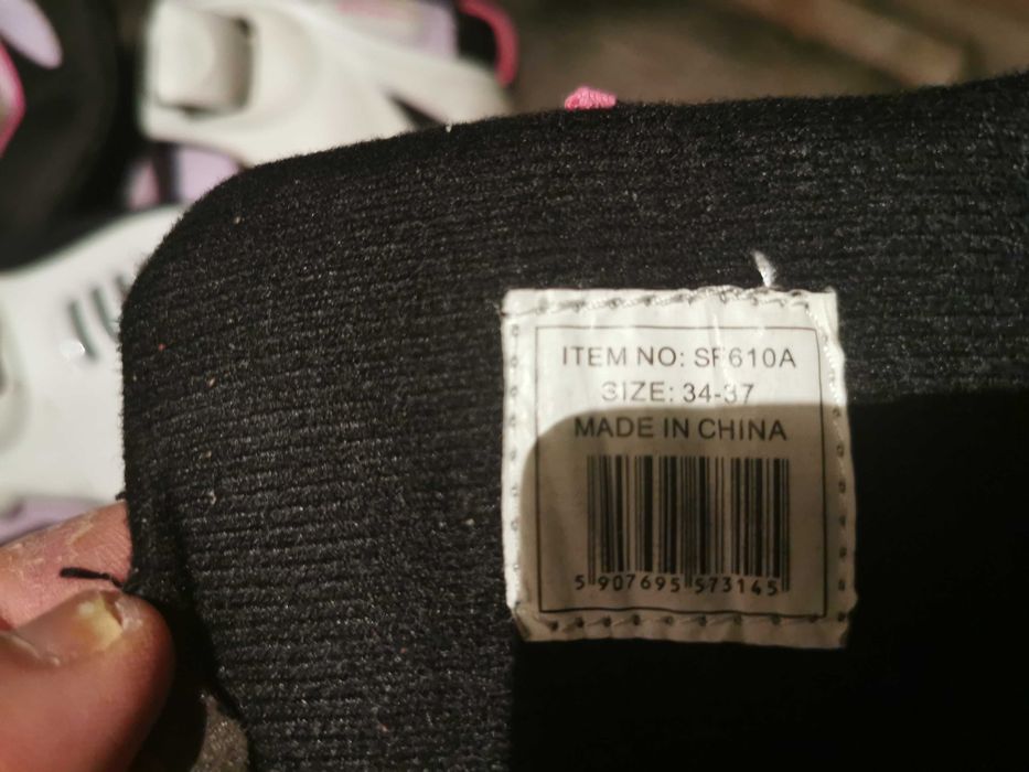 Vand PATINE 34-37