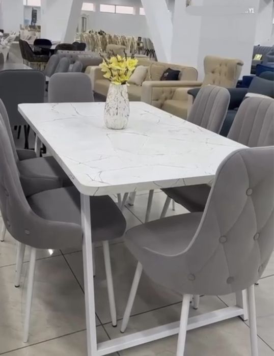 Набор стол, стульев