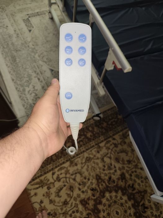 Медицинский кровать