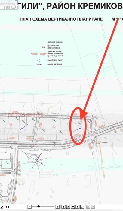 Продава се Парцел в София, Орландовци - 2250 кв.м за 89 €/кв.м - Снимка #8