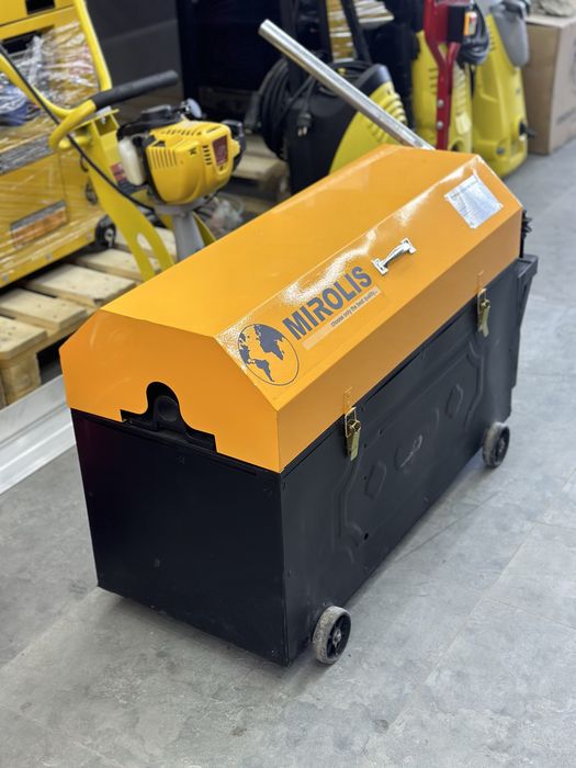 Станок правильно-вытяжной YGT4-10 sim tekislaydigan Vipremitel