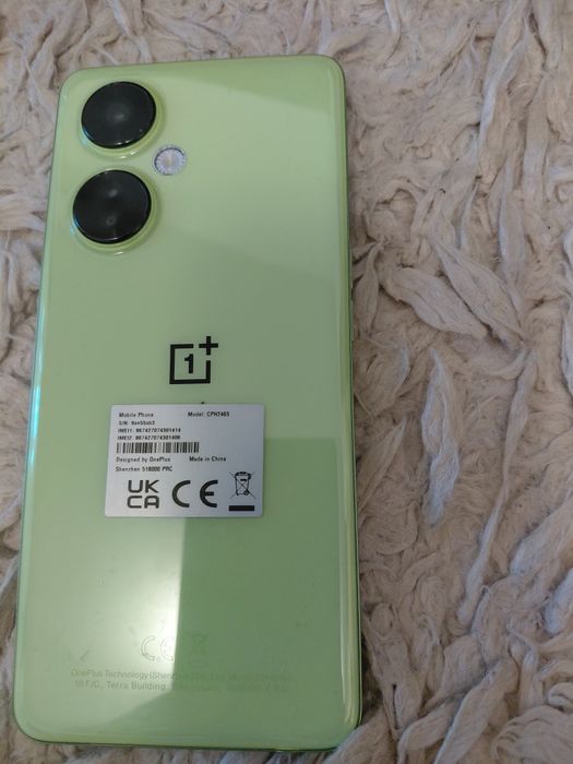 One plus Nord CE 3 Lite 5G