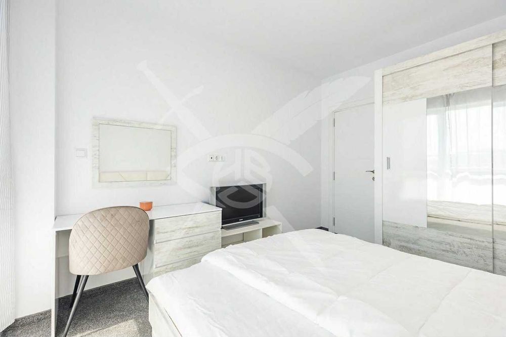 Дава се под наем Двустаен апартамент в Варна, Кайсиева градина - 550 кв.м за 548.25 € - Снимка #4