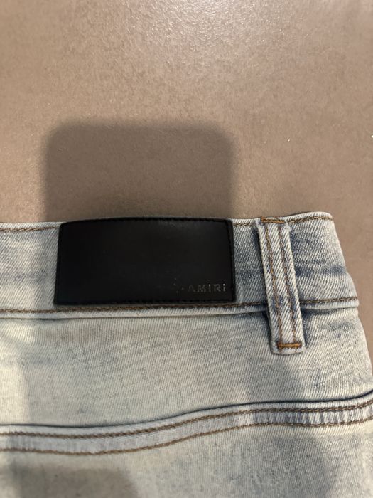 Blugi Amiri skinny