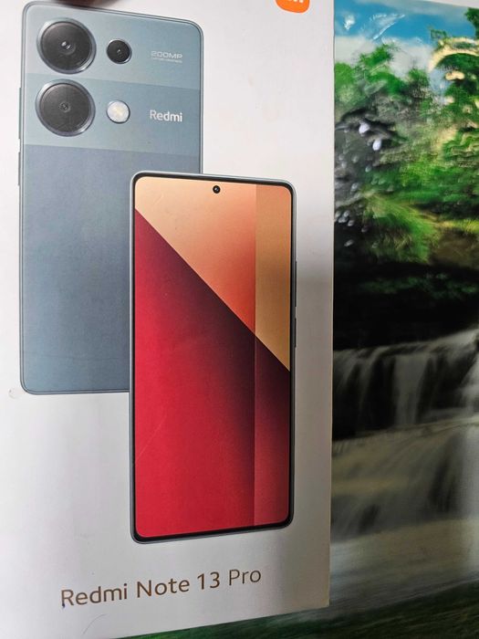 Redmi Note 13 Pro 18/512gb недорого