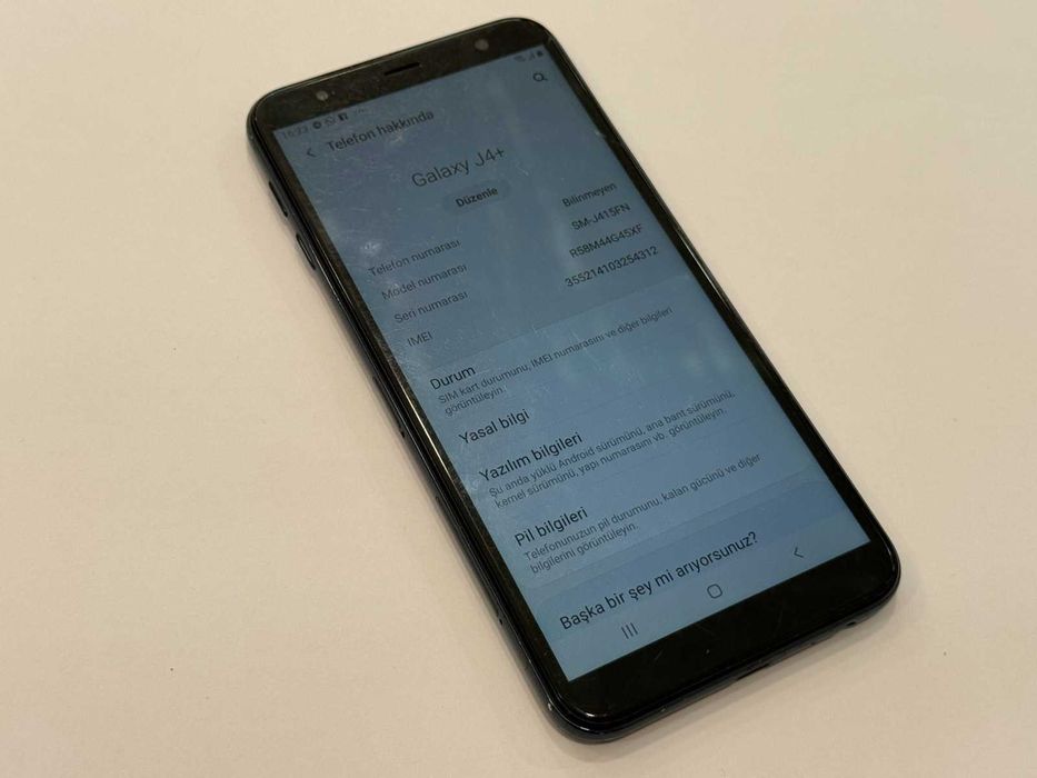 Samsung J4+ – 32GB / 2GB RAM