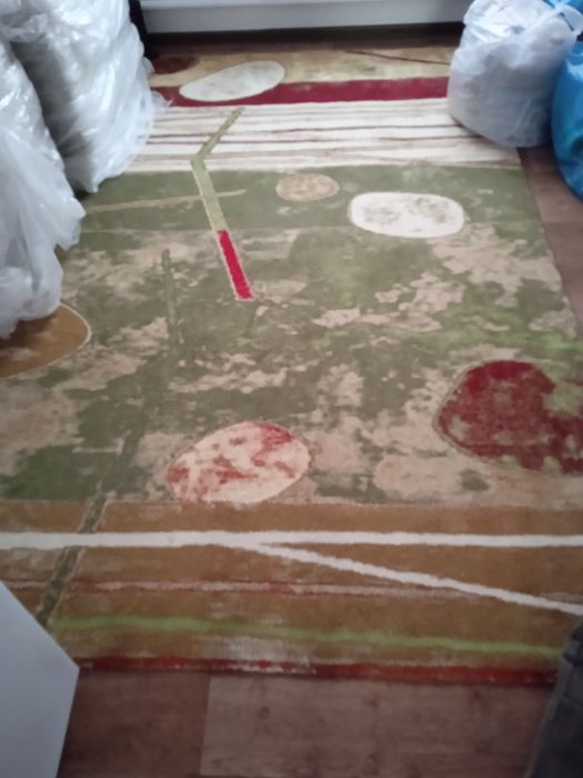 Чистые ковры и дорожки