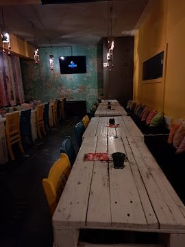 Vand Afacere la cheie Bistro-Pub Targu Mures