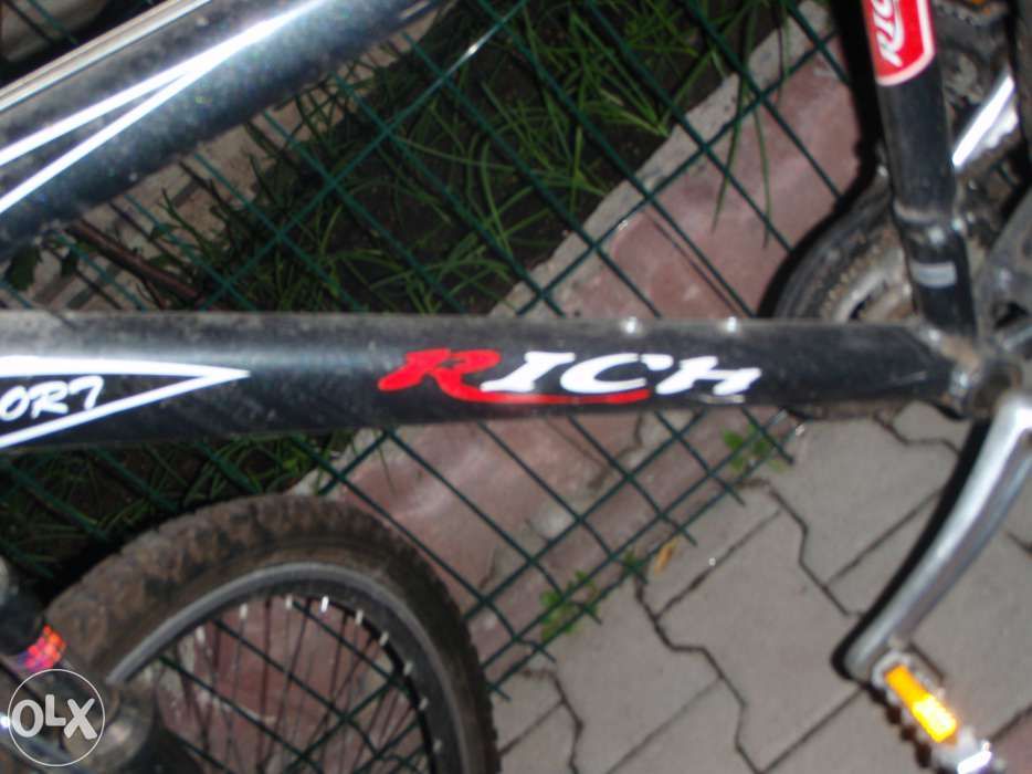 Bicicleta Rich-Sport