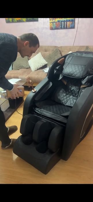 Масажен полупрофесионален стол