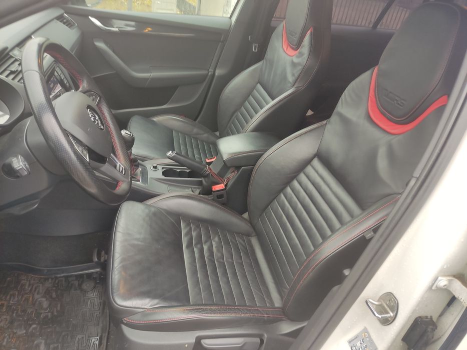 Vând Skoda Octavia RS