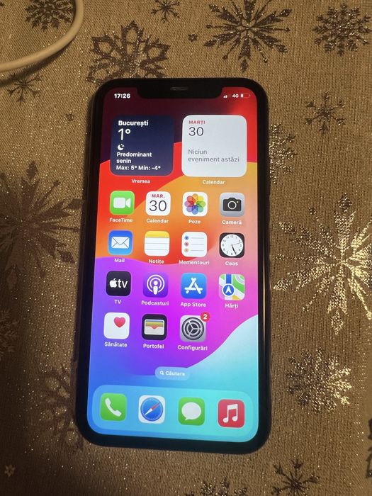 Iphone 11    128GB