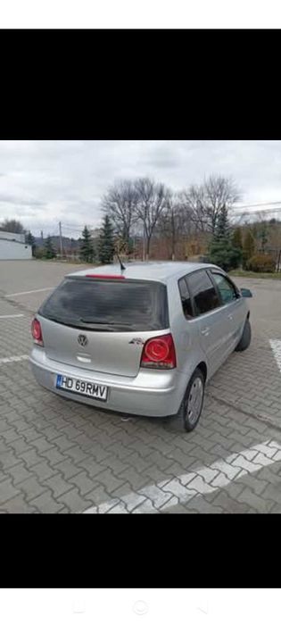 VOLKSWAGEN Polo 2009 — imagine 3