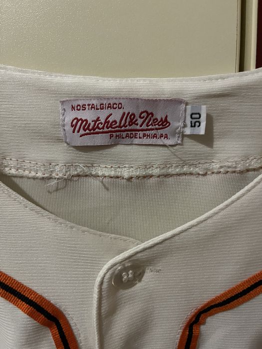 Tricou Mitchell&Ness