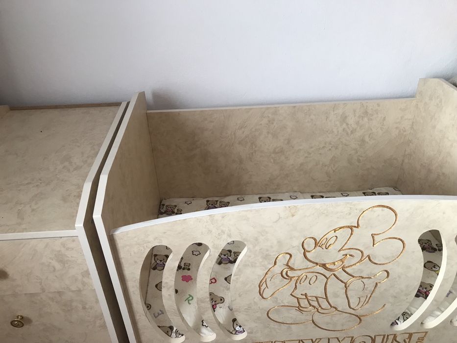 Манеж оте тиымды багага