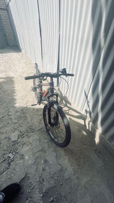 Велосипед Трихх.